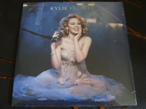 Slip CD Single: Kylie Minogue : Flower : 2 Tracks Sealed - Picture 1 of 2