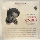 GUIOMAR NOVAES - The Art Of Volume Two (Vox) - 12" Vinyl Record LP - SEALED