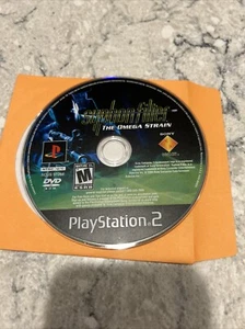 Syphon Filter: The Omega Strain (PS2) Playstation DISC ONLY  - Picture 1 of 3
