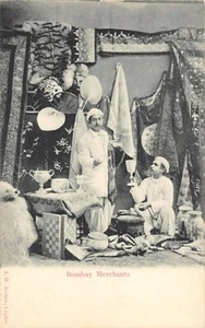 Sri Lanka - Bombay merchants - Publ. A. W. Andrée - Picture 1 of 2