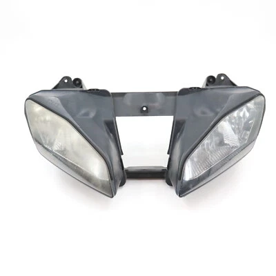 08-16 2008 2016 Yamaha Yzf R6 R6r Faro Delantero Faro Lámpara Piezas Fabricantes originales D6 Foto 1 de 4