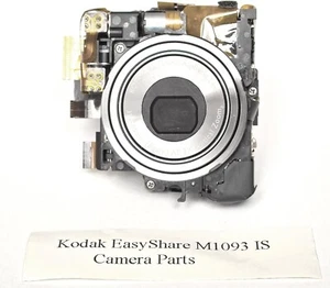 Genuine Kodak Easyshare M1093 IS Zoom Lens with CCD Sensor - Replacement Parts - Picture 1 of 4