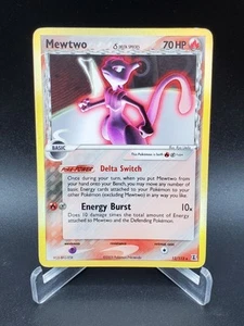 Mewtwo (espèce delta) 12/113 espèce delta holo MP - Photo 1/2