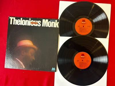Thelonious Monk – Pure Monk - 1973 Milestone – MSP-47004 - NM / VG+ - Image 1 of 4