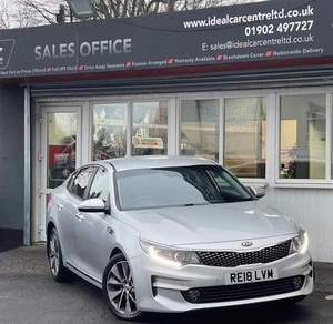 2018 Kia Optima 1.7 CRDi 3 Saloon 4dr Diesel Manual Euro 6 (s/s) (139 bhp) Saloo - Picture 1 of 24