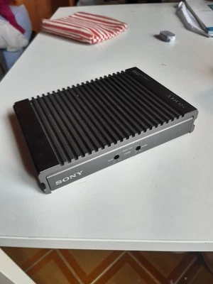 Sony Vintage  XM-2040 Amplificatore Auto 4 Canali .Made in Japan  - Immagine 1 di 4