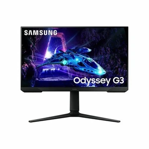 Monitor Samsung LS24DG300EUXEN 24" Full HD - Bild 1 von 10