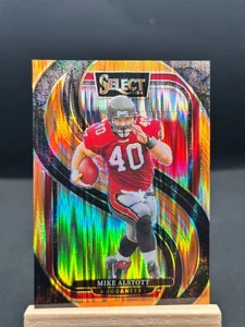 Fútbol Selecto 2024 - Mike Alstott - Amortiguador Naranja Nivel Premier 269/399 - 183 - Imagen 1 de 2