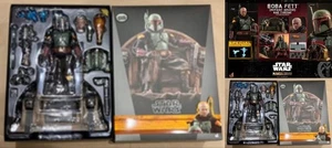 BOBA FETT REPINTADO ARMADURA-EDICIÓN ESPECIAL Y TRONO EDICIÓN ESPECIAL TMS056 Usado - Imagen 1 de 3