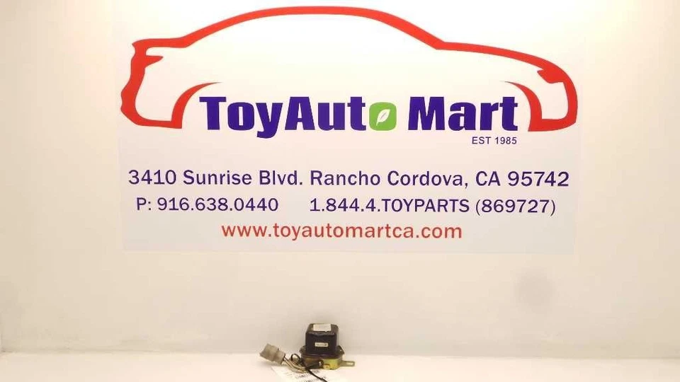 Voltage Regulator Station Wgn 50 Amp Fits 83-88 TERCEL 71910 - Image 1 of 4