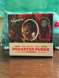 Jabón Dr Squatch Predator Purge Edición Limitada 🏹 - Imagen 1 de 2