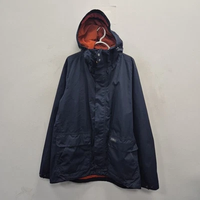 Barbour Foxtrot Lightweight Waterproof Breathable Rain Coat Jacket Size XXL - Image 1 of 4