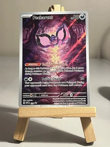 [NM] Pecharunt 129 Scarlet & Violet Promos (SVP) BSP Full Art Holo 2024 - Bild 1 von 2