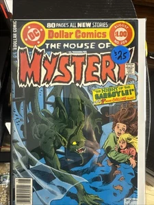 House of Mystery 259 1978 DC Comics Joe Orlando Cover Art Horror Fast neuwertig - Bild 1 von 2