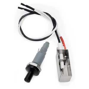 Kit accensione 7509 per griglia a gas Weber Spirit Genesis, platino, argento e oro - Foto 1 di 10