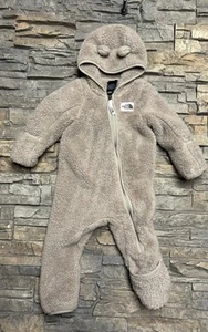 Monos con capucha de una pieza Campshire The North Face Infant Baby 12-18M Bunting - Imagen 1 de 4