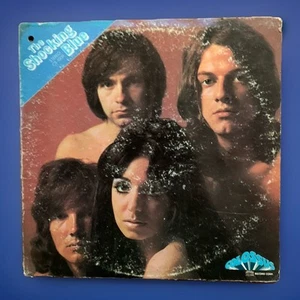 THE SHOCKING BLUE-Psychedelic Acid Rock LP Venus COLOSSUS CS 1000-VINYL HTF OOP - Picture 1 of 6
