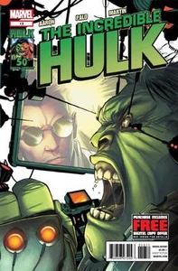 Incredible Hulk (2011) #13 casi nuevo - Imagen 1 de 1
