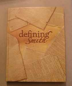 2009 SMITH COLLEGE YEARBOOK NORTHAMPTON MASS - Picture 1 of 4