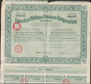 STERN Mining & Finance Corp. (KANADA) (S) - Bild 1 von 1