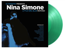 Nina Simone Little Girl Blue Remixed (Vinyl) (UK IMPORT)