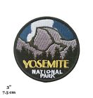 Yosemite National Park Logo Travel California Explore Embroidered Iron On Patch