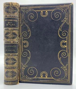 1852 A History of New York Diedrich Knickerbocker Antique Book Washington Irving - Bild 1 von 9
