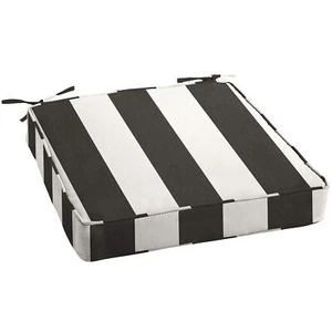Sorra Home Sunbrella Cabana Classic Outdoor Cushion, 19 x 19 - Picture 1 of 5