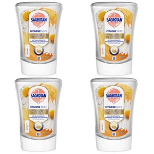 Sagrotan Handseife No Touch Nachfüller Lotusblüte 250ml 4er Pack - Bild 1 von 1