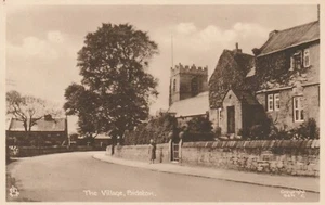 Postcard The Village Bidston Tuck's - Picture 1 of 3