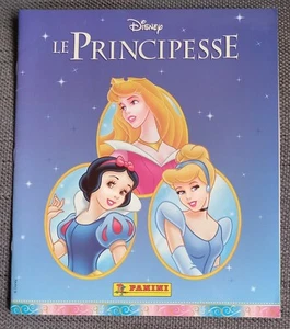 Album di figurine stickers Le Principesse Disney, Panini 2000, Completo + Poster - Foto 1 di 22