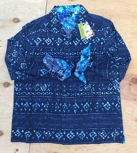 Robert Graham CONSTANTIA L/S Hemdjacke klassische Passform 4 Taschen Gr. M neu $ 248 - Bild 1 von 9