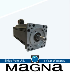 Indramat MDD093C-N-020-N2M-110PB1 Servo Motor Refurbished by Magna; Ships Today - Picture 1 of 4