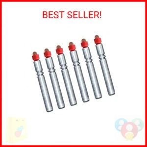 6PCS-LED Bobber Light Replacement for Fishing Lures, Fishing Bobbers, Pen Lights - Picture 1 of 2