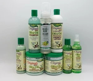 Africa's Best | Olivenöl Haarpflegeprodukte - Bild 1 von 21