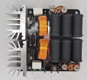 Induction Heating Board Module ZVS Low Voltage Power Supply High Frequency Board - Picture 1 of 6