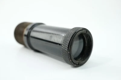 Lente de repuesto para proyector Kodascope modelo C 1924 16 mm vintage Foto 1 de 4