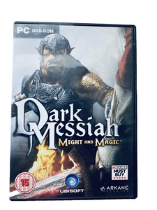 Dark Messiah Might and Magic PC DVD rom vtd - Picture 1 of 3