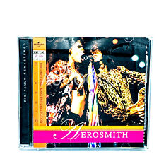 AEROSMITH - THE UNIVERSAL MASTERS COLLECTION CLASSIC Cd(b71/1) Postage