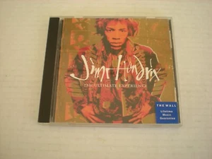 Jimi Hendrix CDThe Ultimate Experience MCAD 10829 1993 - Picture 1 of 2