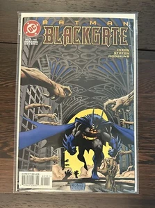 Batman: Blackgate #1 (DC Comics January 1997) - Picture 1 of 1