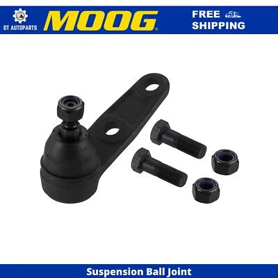Rótula inferior delantera para Pontiac G3 2009 suspensión ondulada MOOG Foto 1 de 4