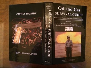 Oil and Gas Survival Guide Volume 1, Handover Notes For The Next Generation - Picture 1 of 12