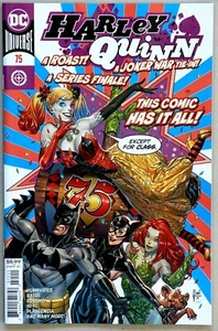 Harley Quinn #75 Vol 3 - DC Comics - Sam Humphries - Samir Basri - Riley Rossmo - Bild 1 von 2