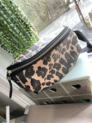 fiorelli bum bag women Leopard - Image 1 of 4