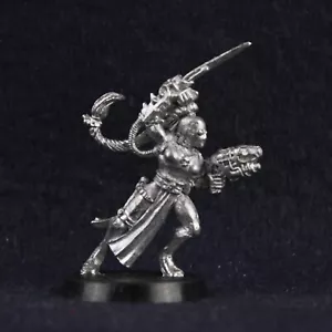 Asesino Imperial Callidus Inquisición Cazadores de Demonios Ciudadela Metal 40k L581 - Imagen 1 de 1