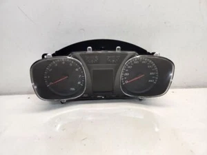 2012 Chevrolet Equinox LT (2.4L / AT) Speedometer Cluster W/O Lane Depart - Picture 1 of 12