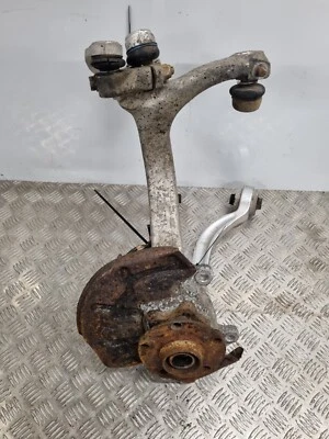 AUDI A4 B6 B7 2001-2007 BUJE DELANTERO IZQUIERDO Y COJINETE GENUINO 8e0407241a Foto 1 de 4