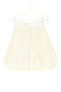 Moncler Skirt I 40 = D 34 white NEW - Bild 1 von 4