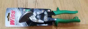 Wiss M-7R Metalmaster Offset Right Aviation Snips 12½" (317mm) - Picture 1 of 3